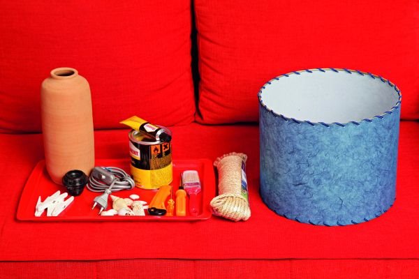 Originalna lampa po vašem ukusu (VIDEO)