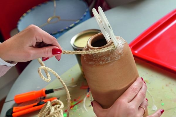 Originalna lampa po vašem ukusu (VIDEO)