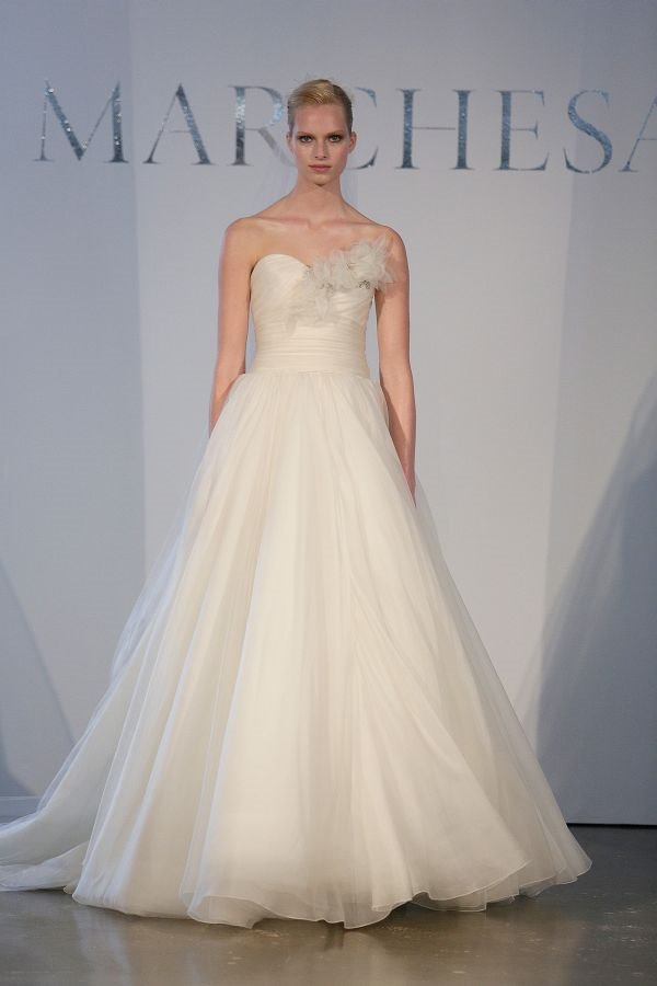 Venčanice za crveni tepih: Marčeza