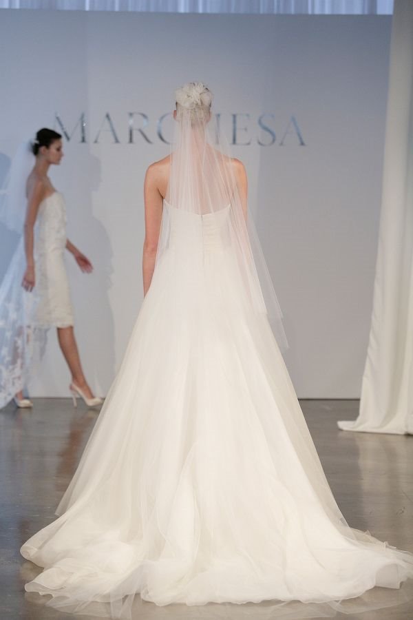 Venčanice za crveni tepih: Marčeza