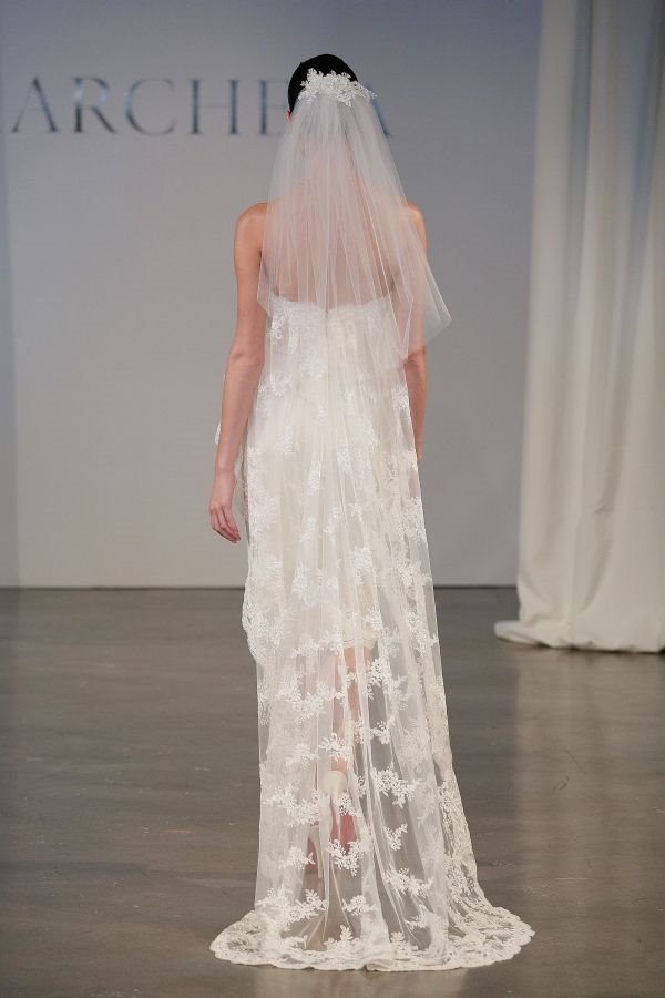 Venčanice za crveni tepih: Marčeza