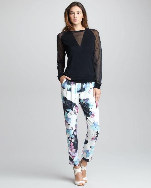 Cvetni print za maturu