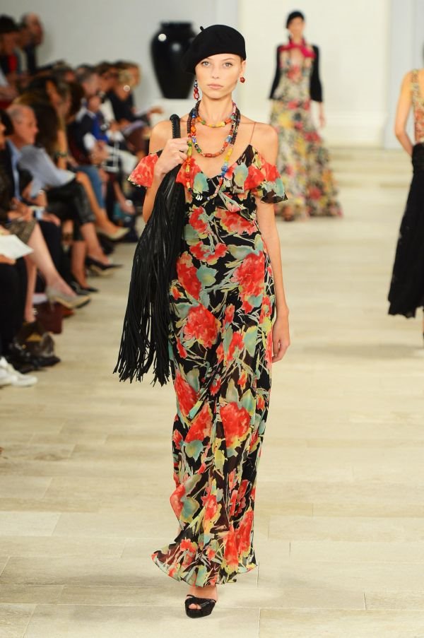 Cvetni print za maturu