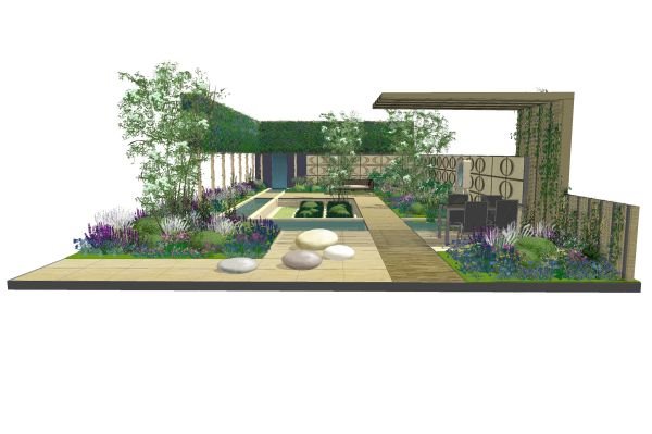 Deset kraljevskih vrtova u Čelsiju