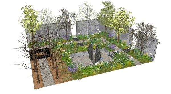 Deset kraljevskih vrtova u Čelsiju