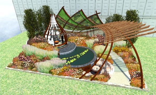 Deset kraljevskih vrtova u Čelsiju