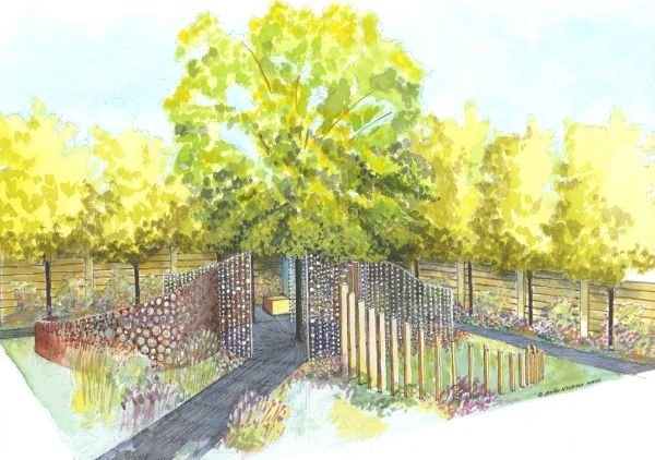 Deset kraljevskih vrtova u Čelsiju