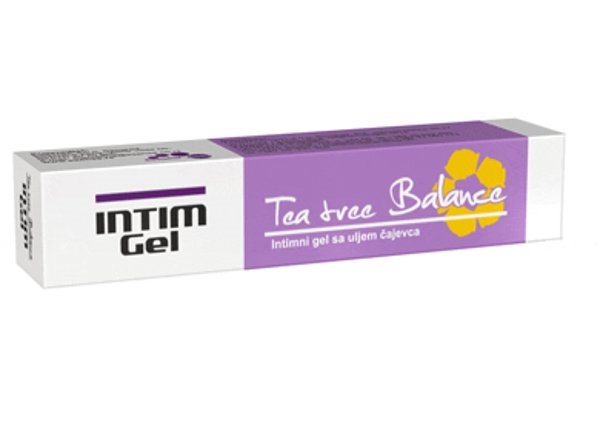 Pravi izbor intim gela