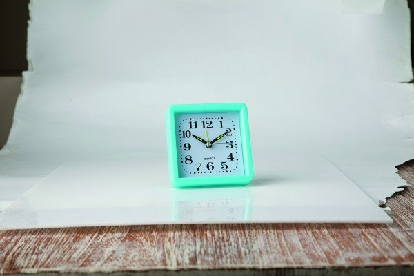 Plavi detalji za osveženje enterijera