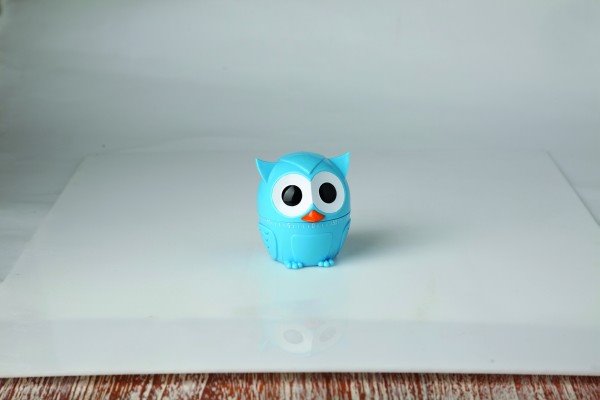 Plavi detalji za osveženje enterijera