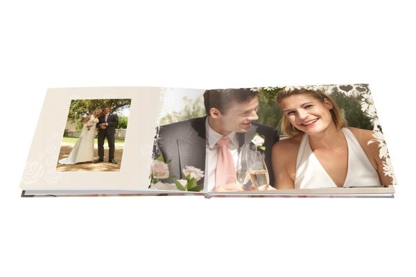 CEWE FOTOKNJIGA - nova originalna vrsta  fotoalbuma