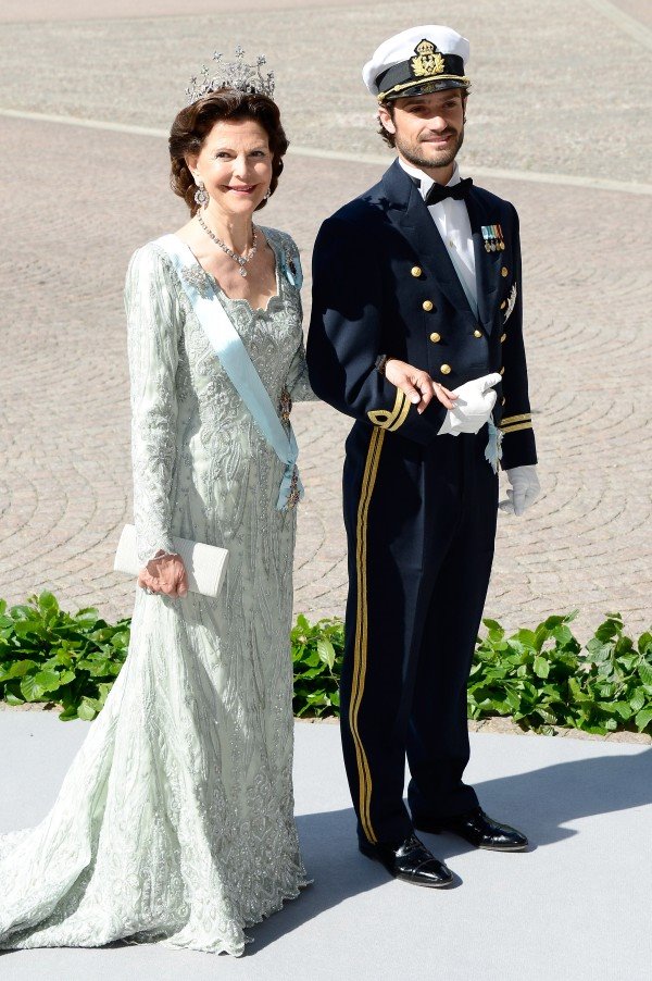 Kraljevsko venčanje: princeza i biznismen