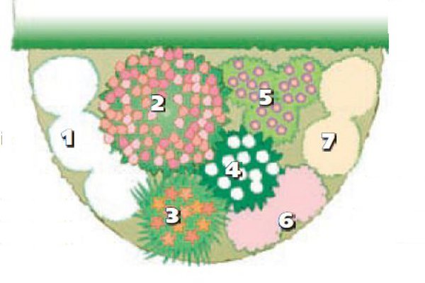 Leja u oranž tonovima