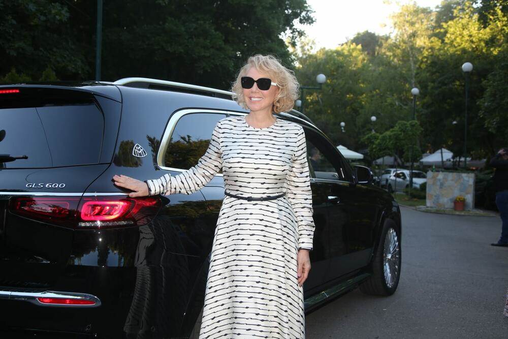 Suzana i Saša Popović oženili sina