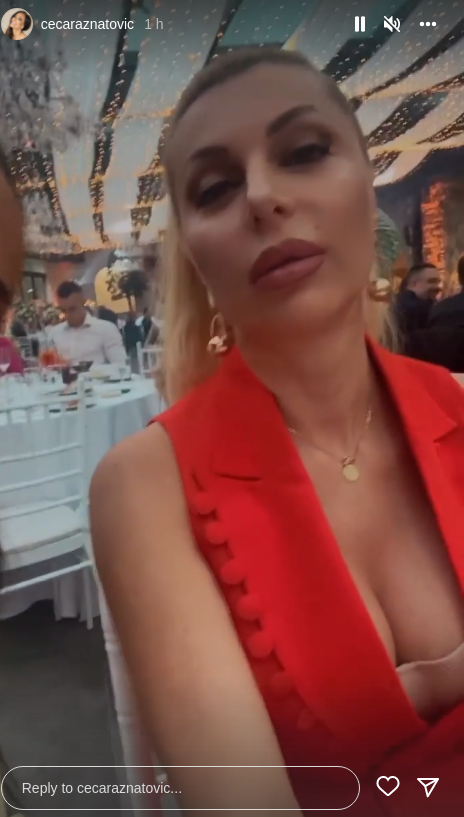 Suzana i Saša Popović oženili sina