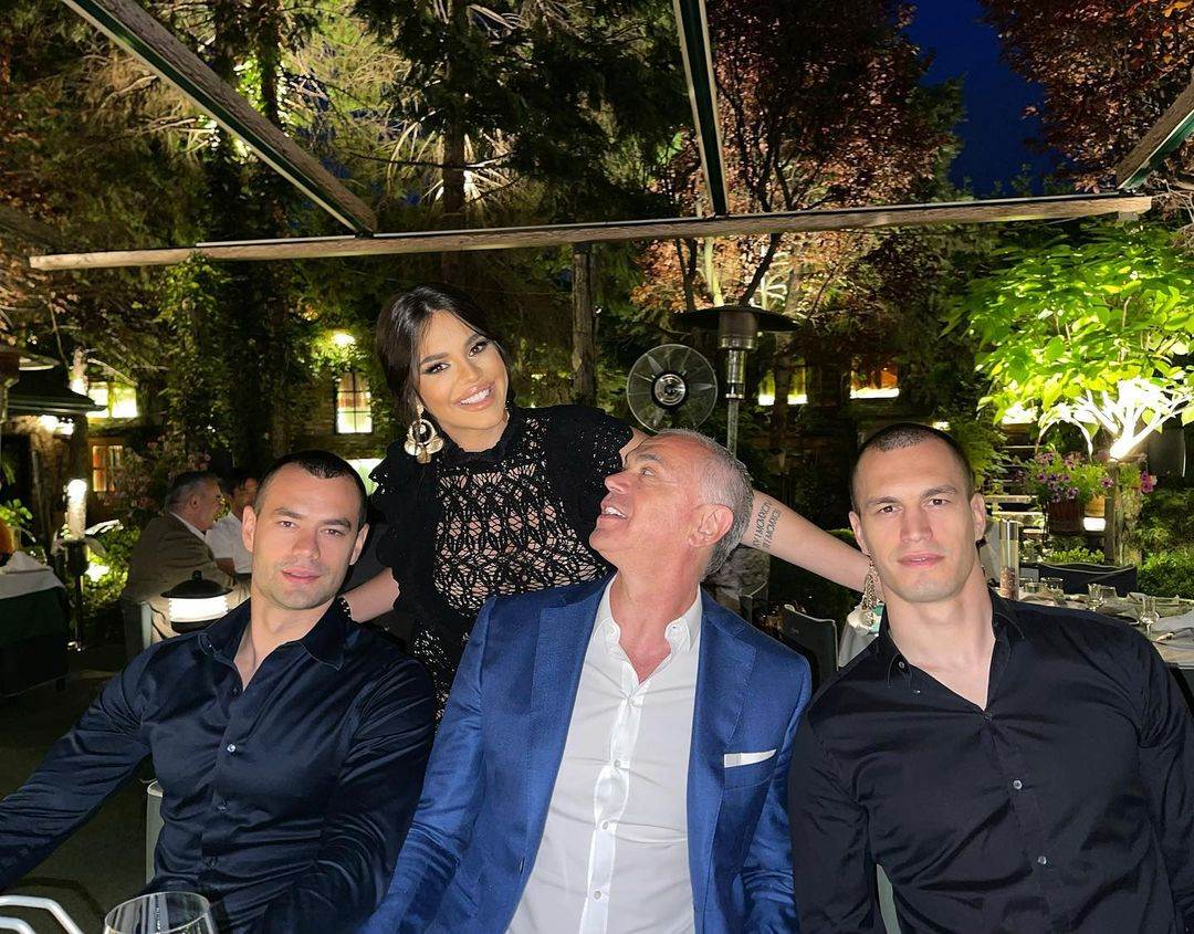 masa terzic rodjendan