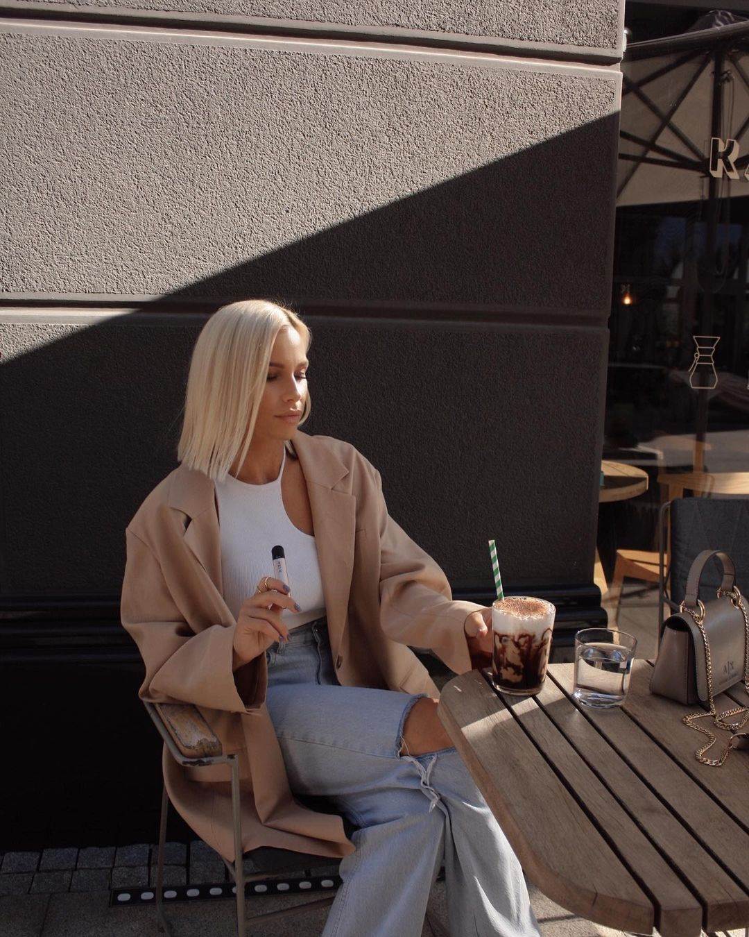 Kristina Bekvalac se dva puta udavala i razvodila od Iva Martinovića