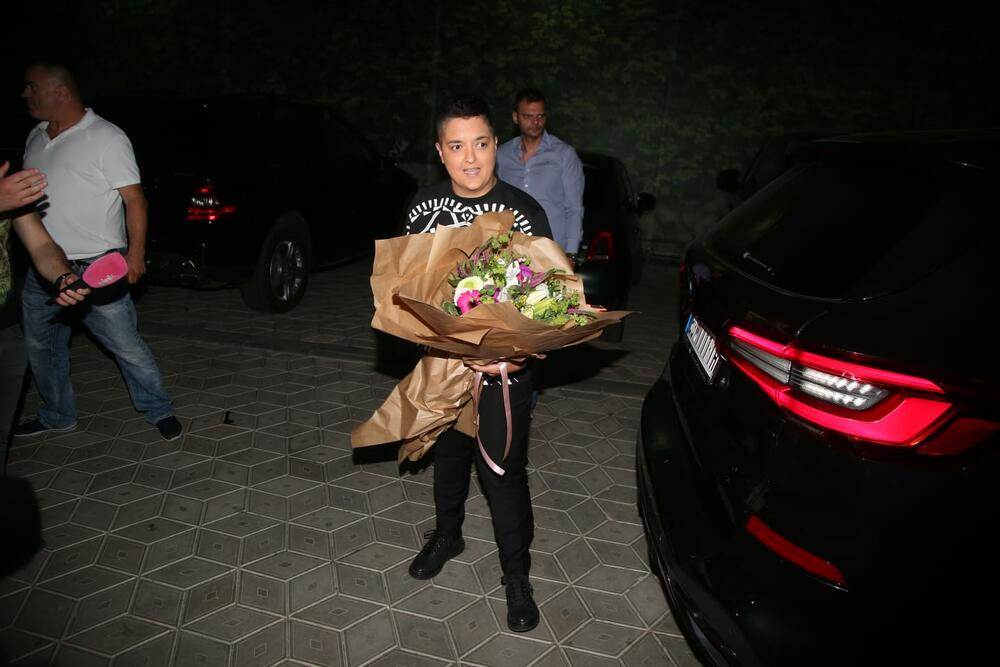 Anastasiji dečko priredio iznenađenje za rođendan