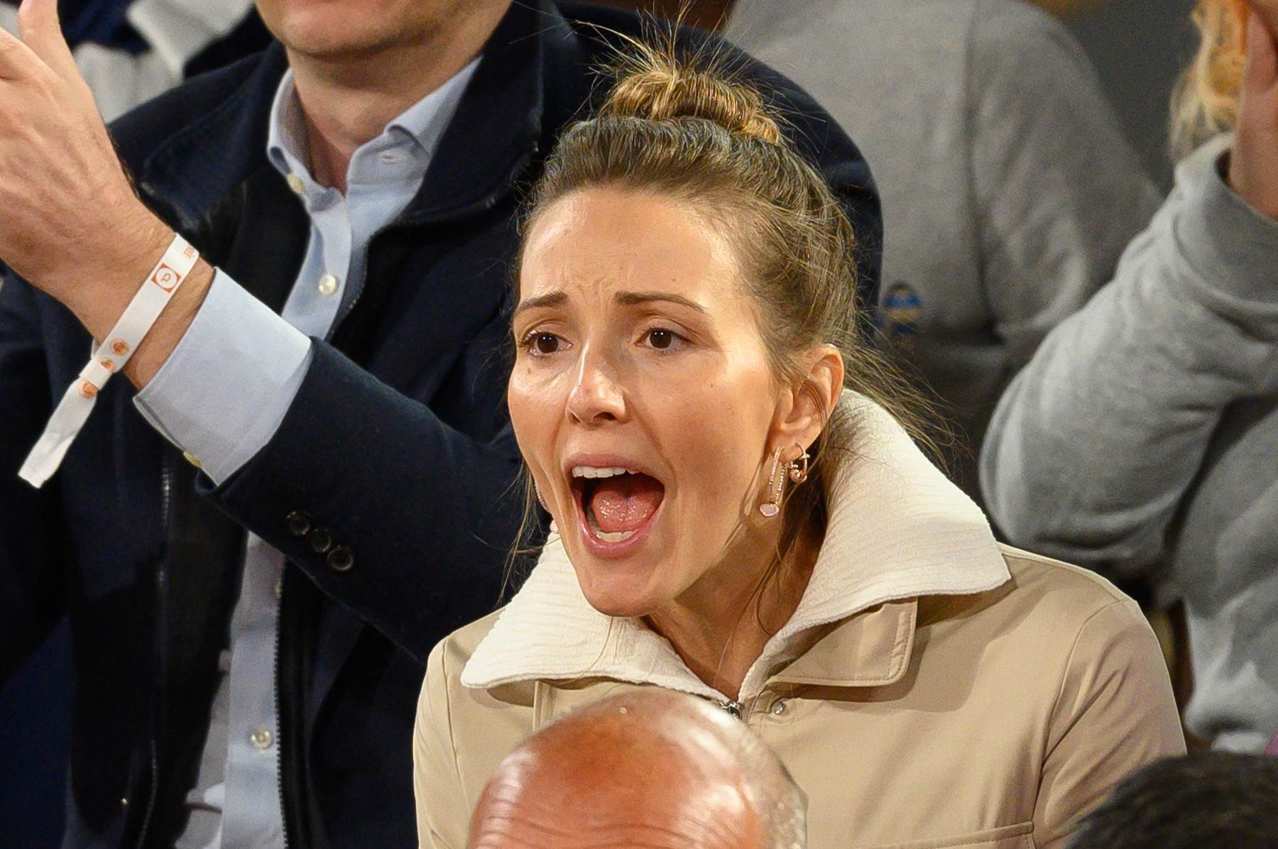 Jelena Đoković na Rolan Garosu