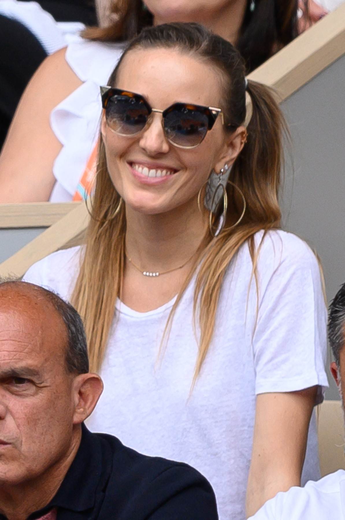 Jelena Đoković na Rolan Garosu