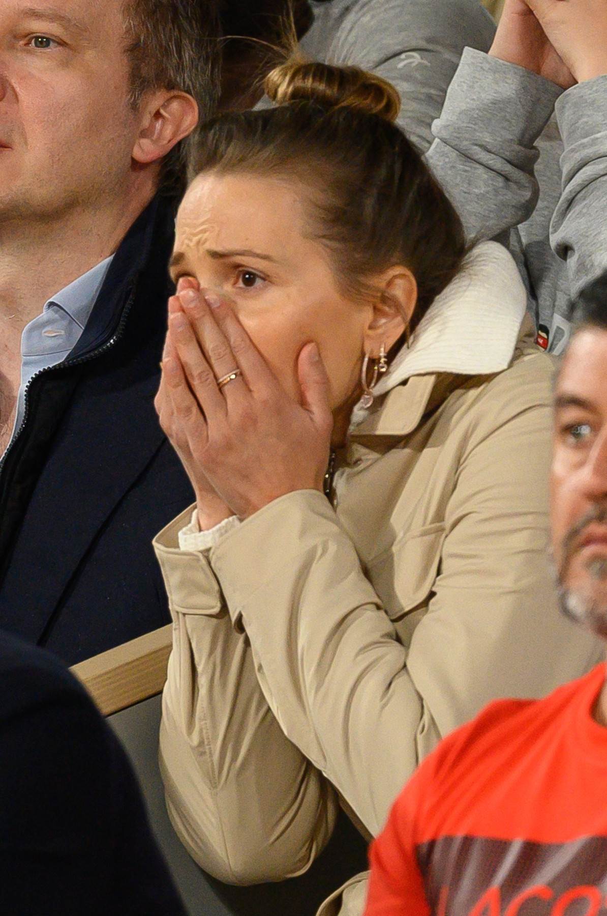 Jelena Đoković na Rolan Garosu