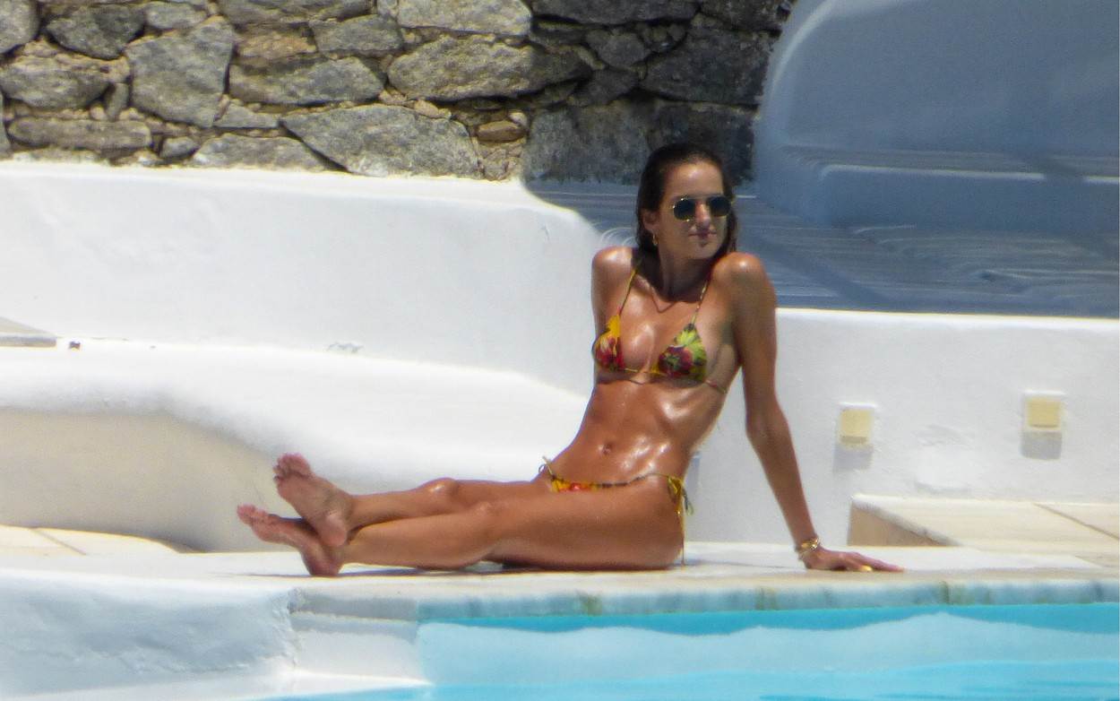 Ishrana Izabel Gular zasniva se na voću i povrću