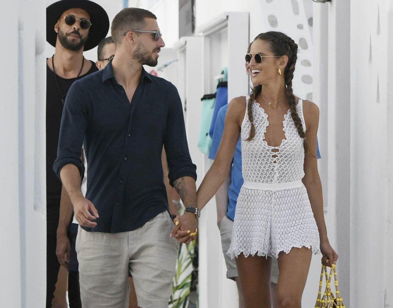 Ishrana Izabel Gular zasniva se na voću i povrću