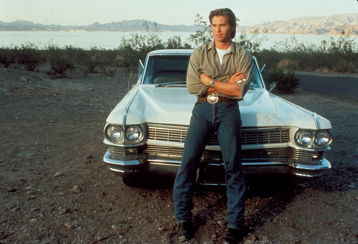 Val Kilmer životna priča