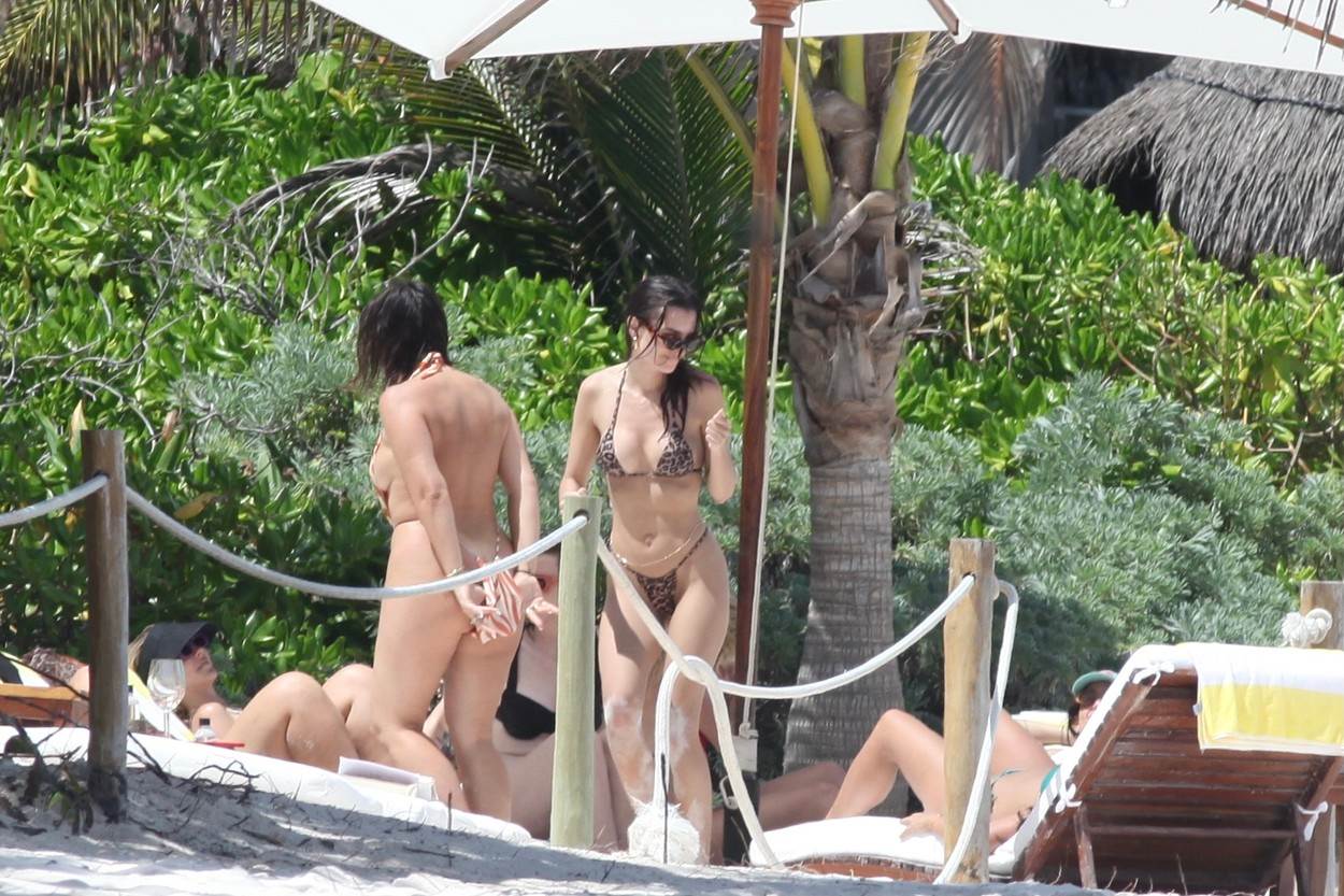 Emili Ratajkovski u bikiniju