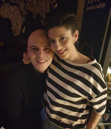 Olivera Bacić i Miodrag Dragičević