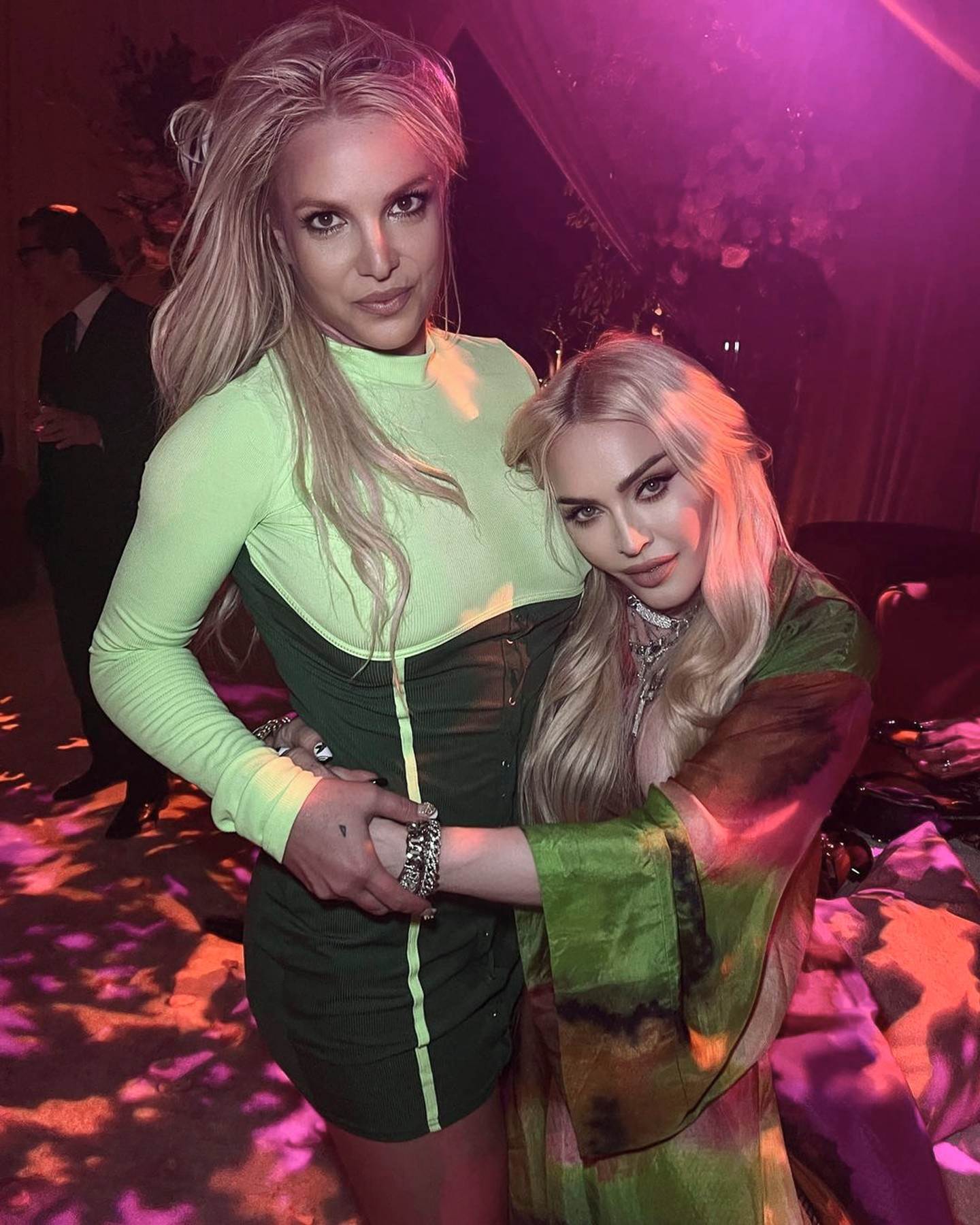 Venčanje Britni Spirs