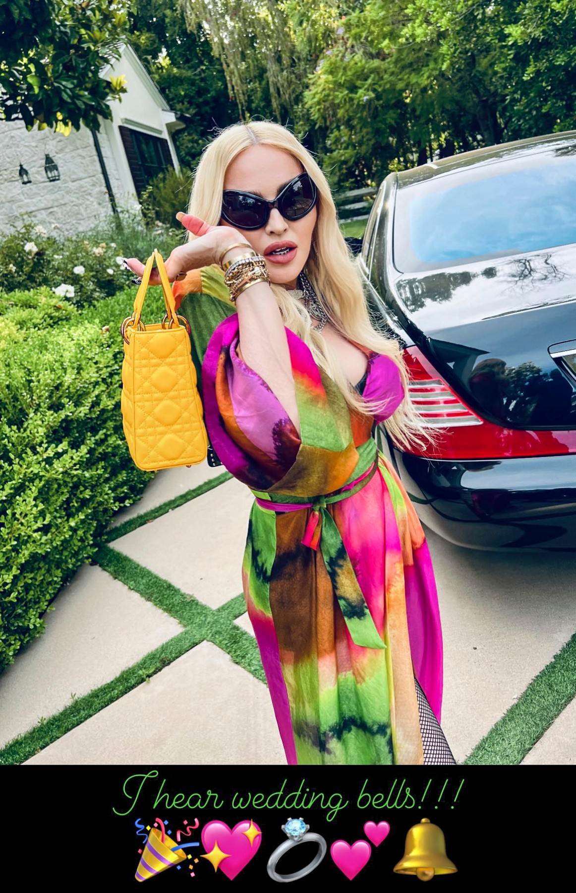 Venčanje Britni Spirs