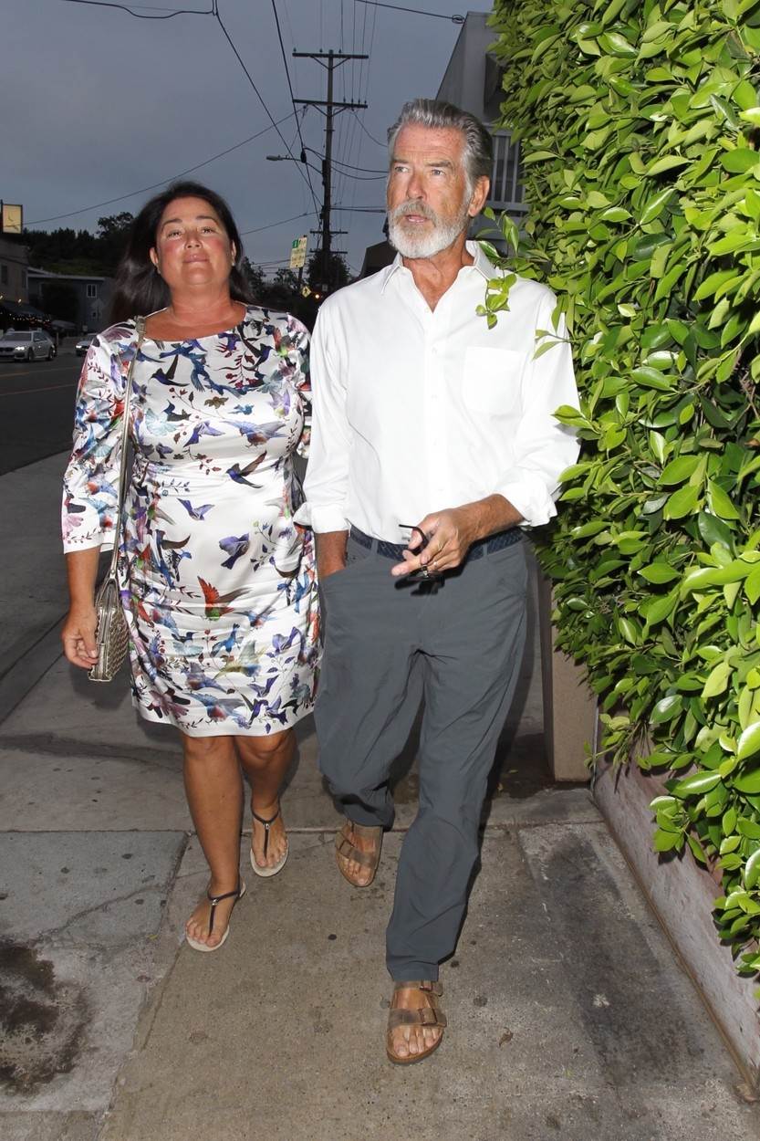 Pirs Brosnan žena i ćerka umrle od karcinoma jajnika