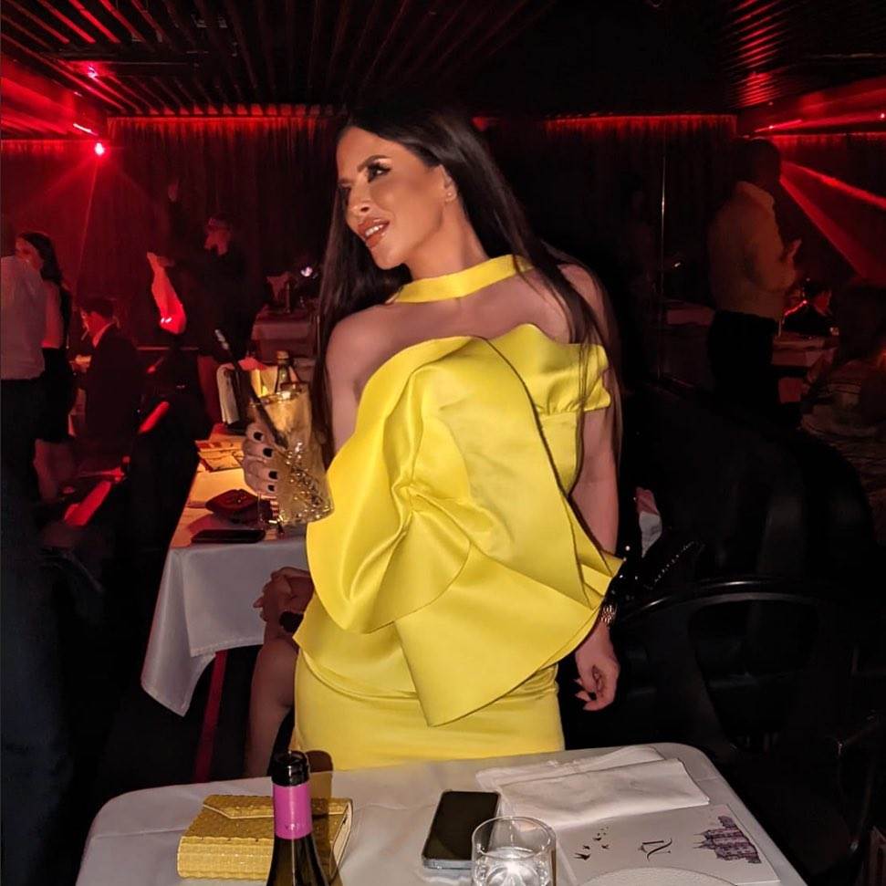 haljina ana sevic