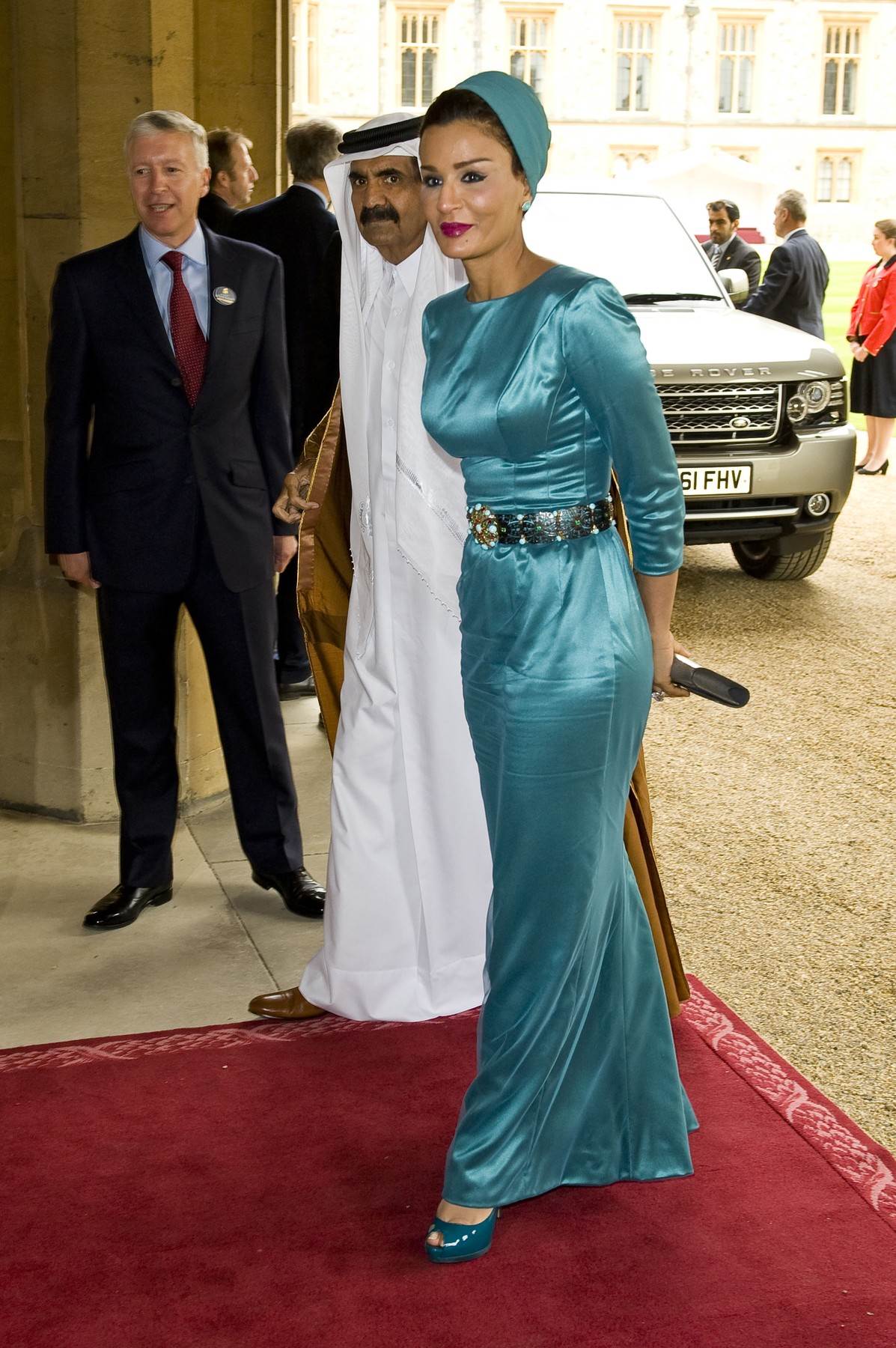 Šejha Moza bint Naser