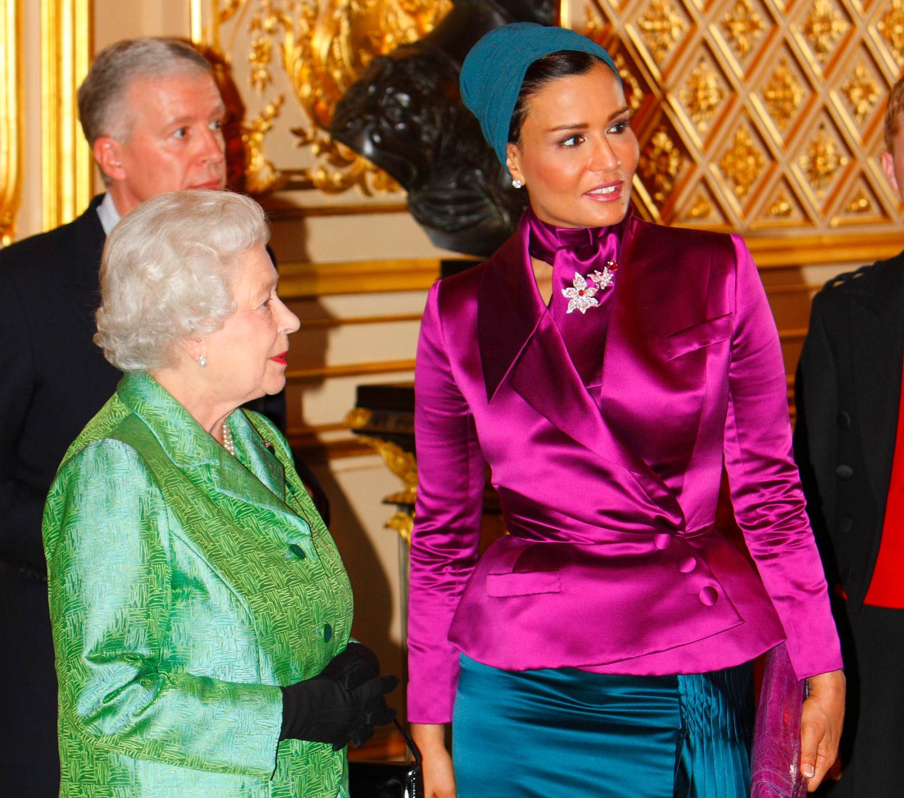 Šejha Moza bint Naser