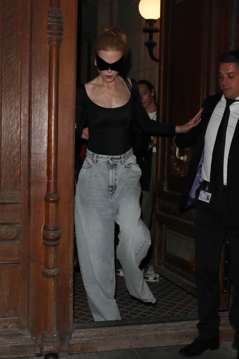 Nikol Kidman iskopirala Kim Kardašijan