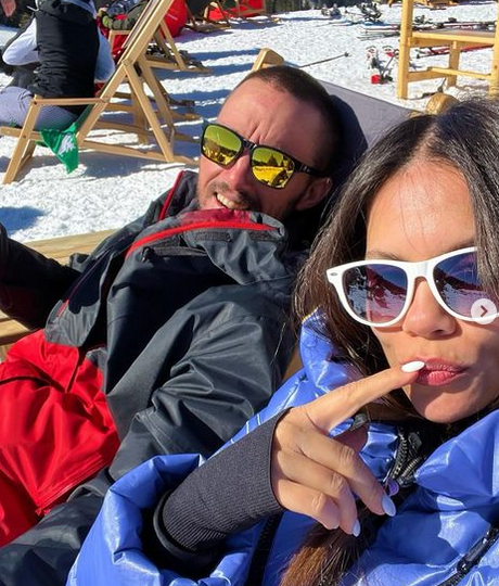 Aleksandra i Viktor Troicki