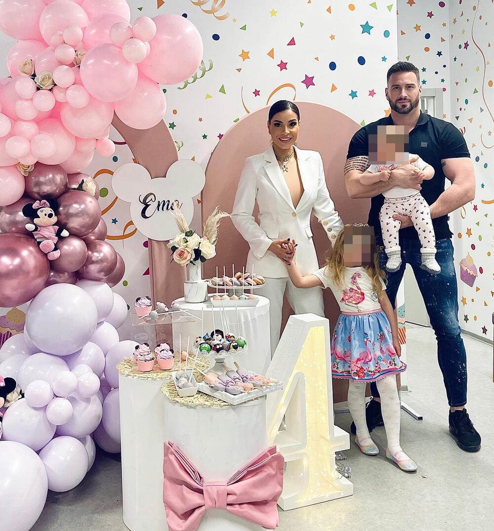 Šta jede Mia Borisavljević