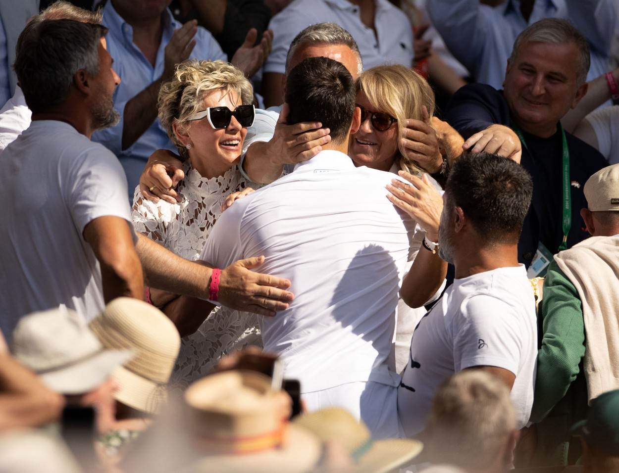 Novak Djokovic slika sa Jelenom na Instagramu