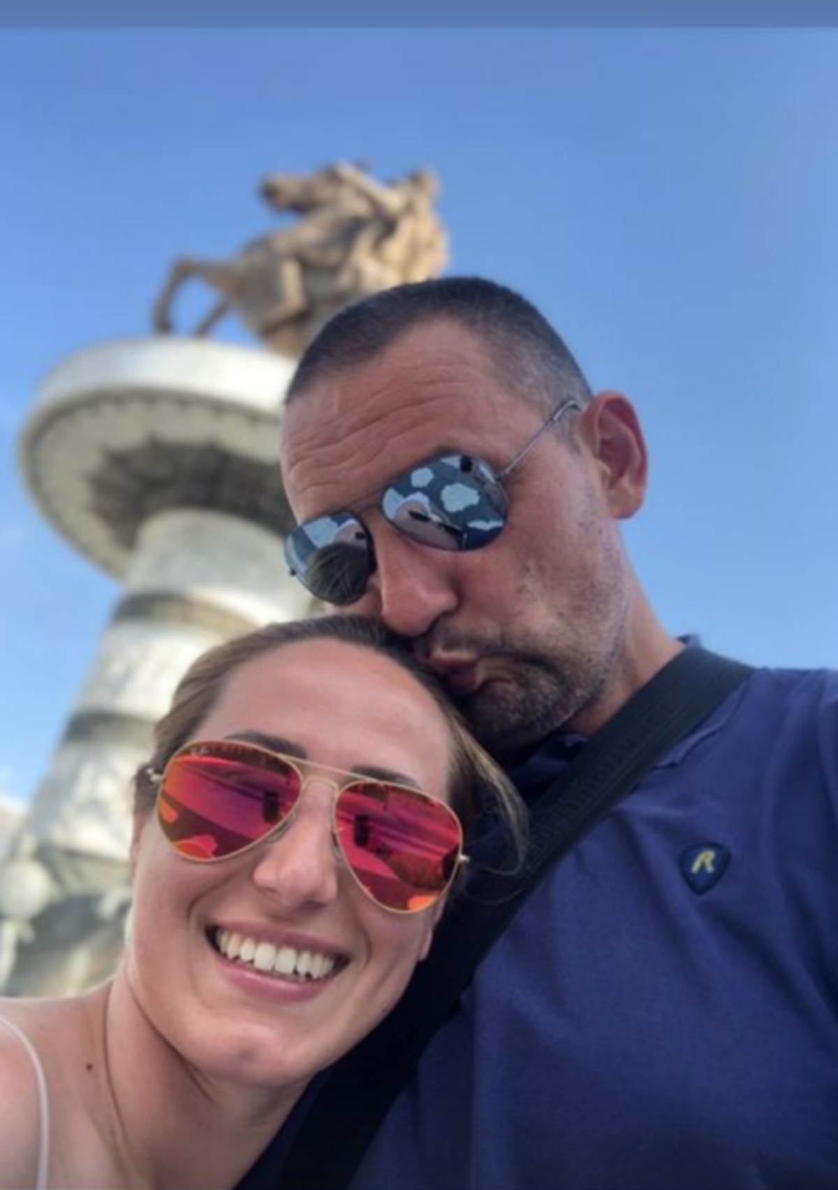 Sin Ane Bekute se verio