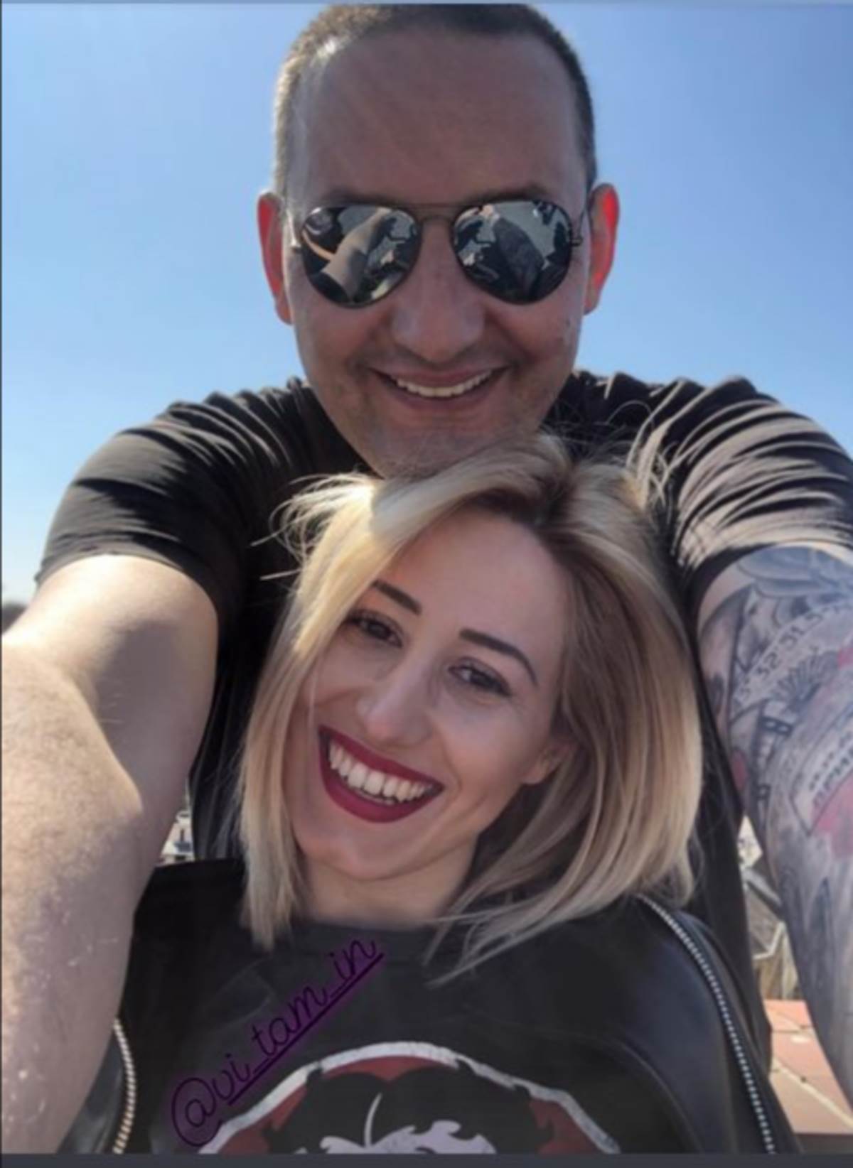 Sin Ane Bekute se verio