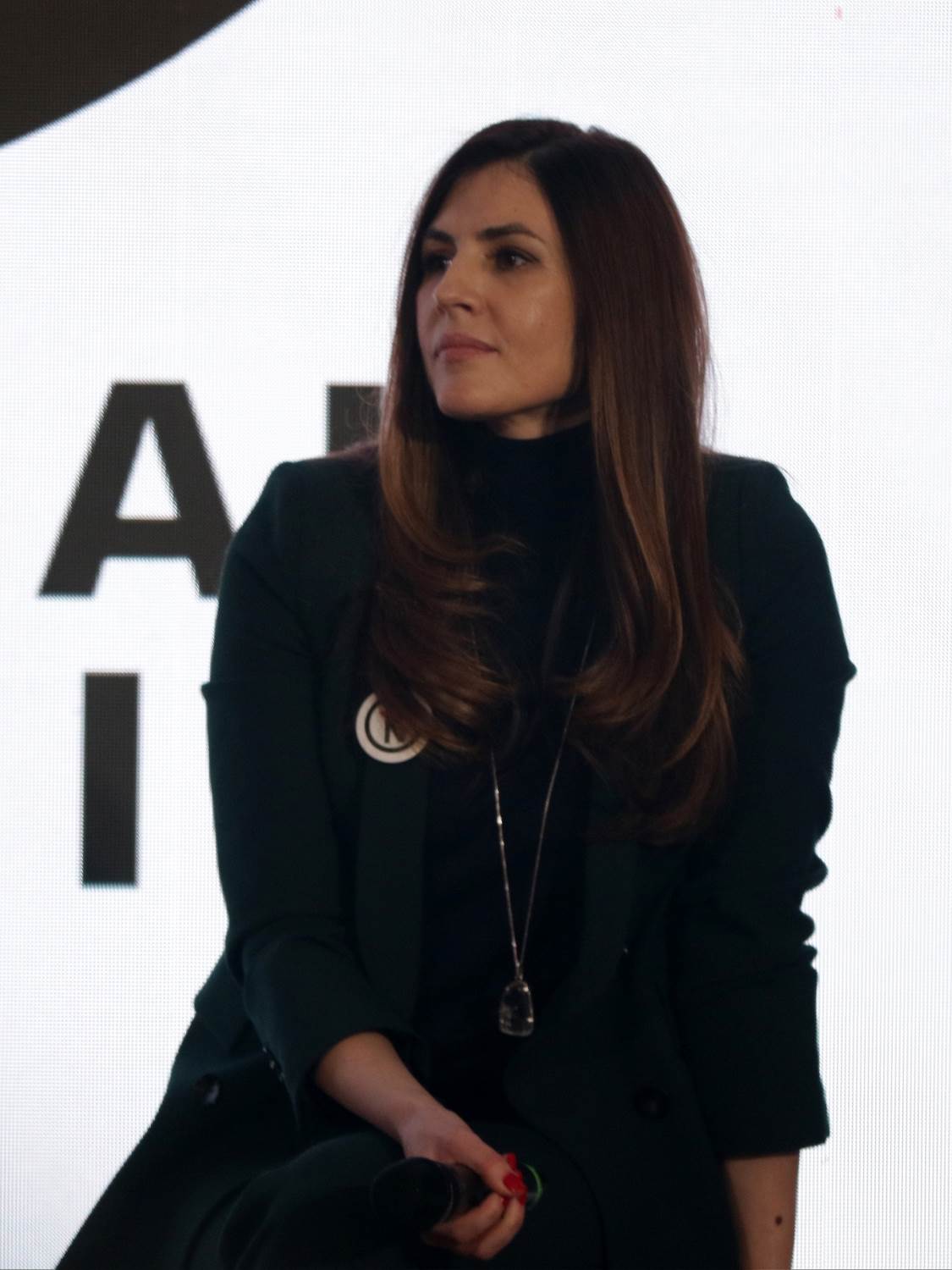 Milica Marković, prva žena Ognjena Amidžića