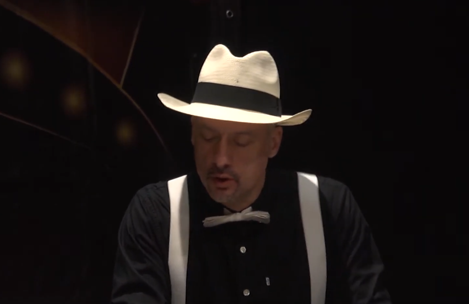 Aleksandar Miletić, prvi muž Mine Lazarević