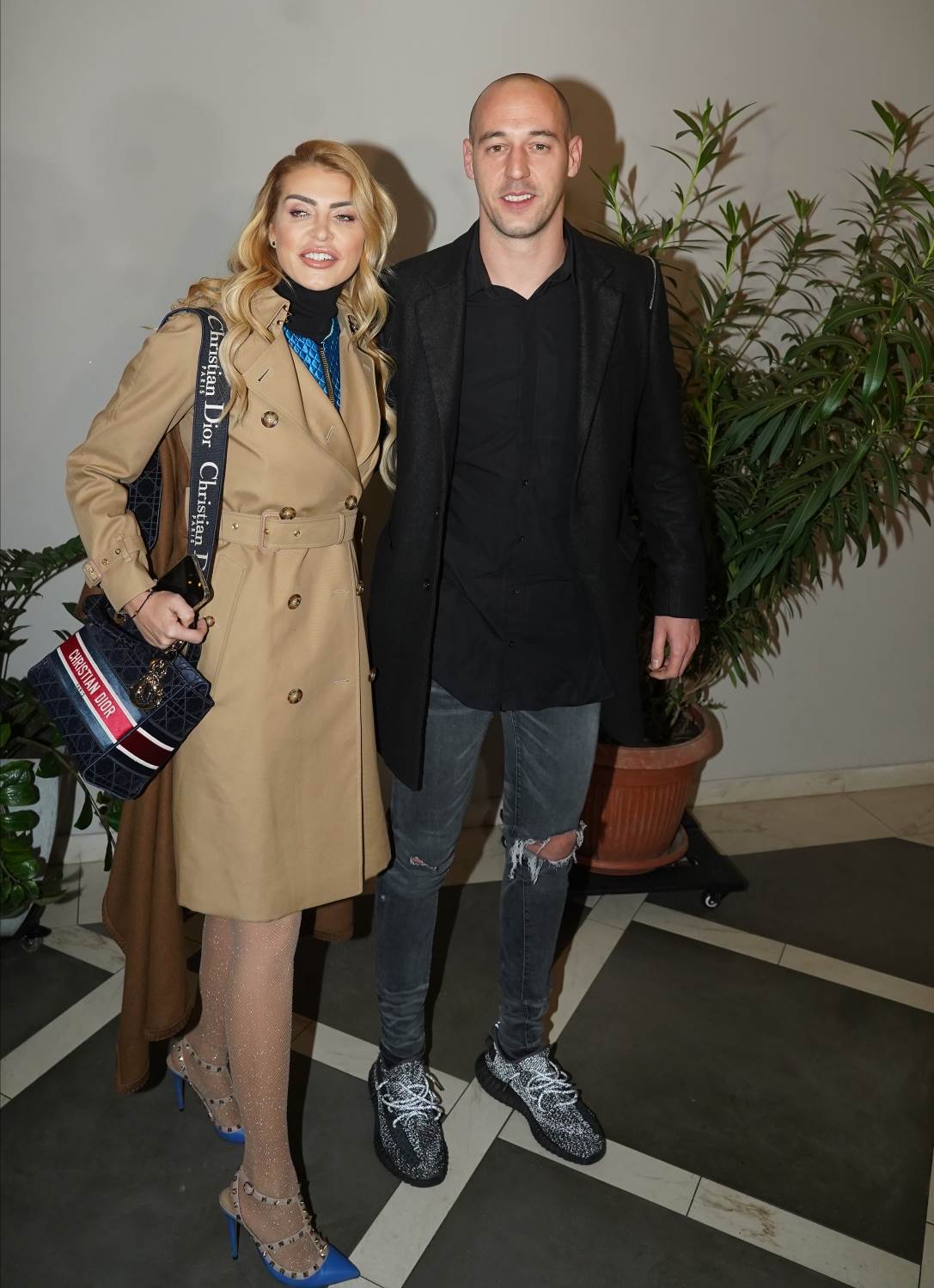 Ljubavna priča Snežane i Milana Borjana