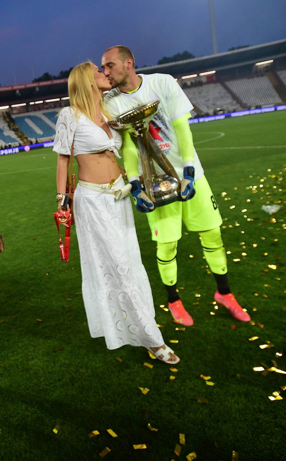 Ljubavna priča Snežane i Milana Borjana