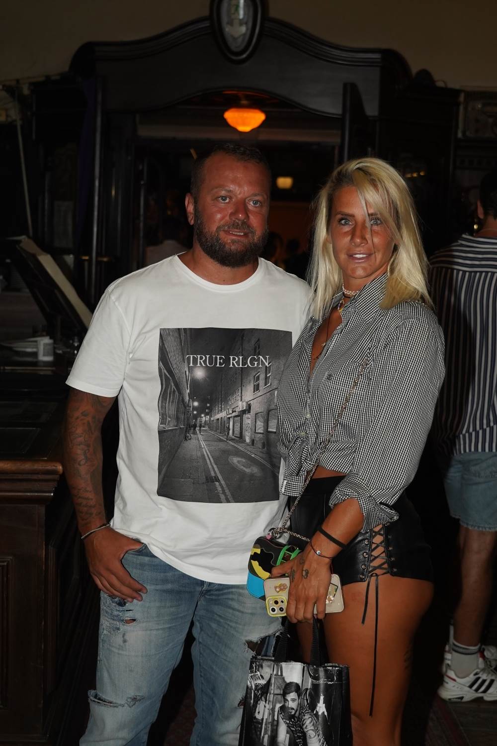 Milica Dabović sa novim dečkom