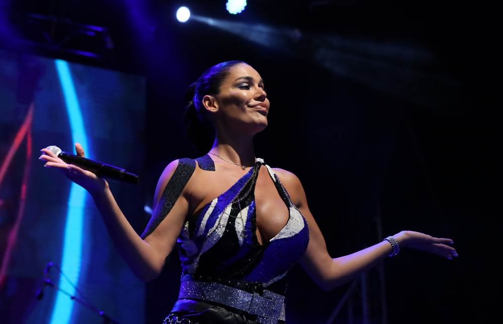 Marina Visković se ugojila