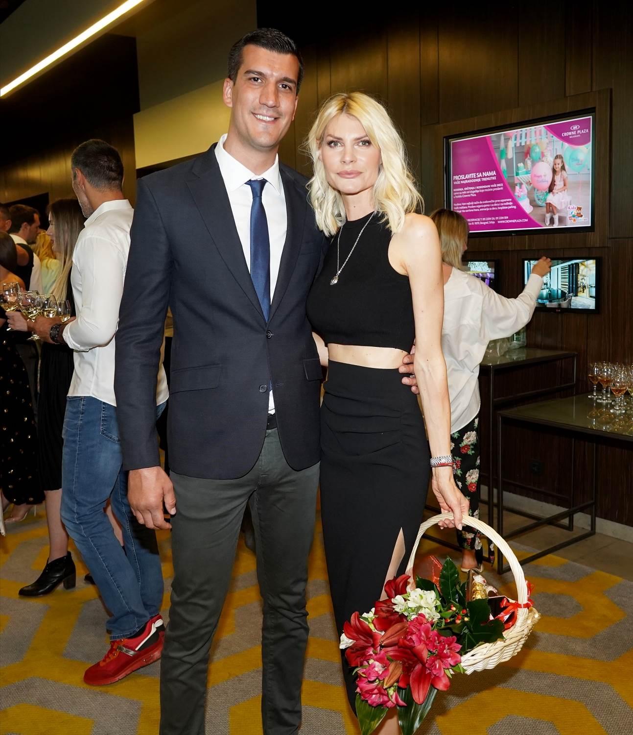 Ljubavna priča Jovane Petković i Marka Kešelja