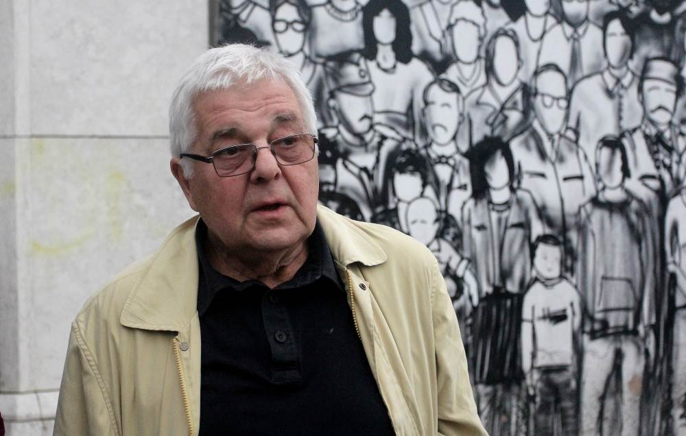 Branko Cvejić preminuo